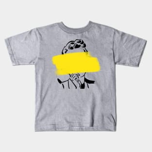 Censored Kids T-Shirt